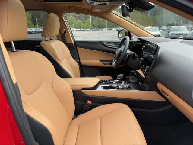 used 2024 Lexus NX 350 car, priced at $46,900