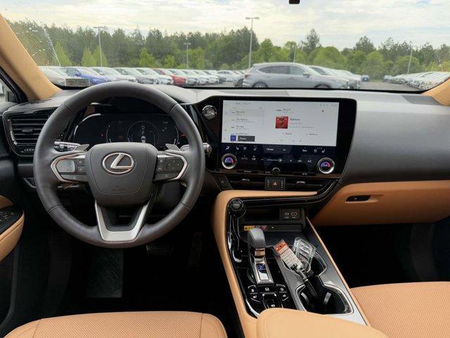 used 2024 Lexus NX 350 car, priced at $49,250