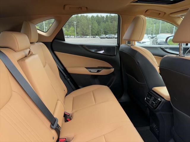 used 2024 Lexus NX 350 car, priced at $46,900