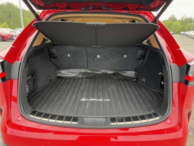 used 2024 Lexus NX 350 car, priced at $49,250