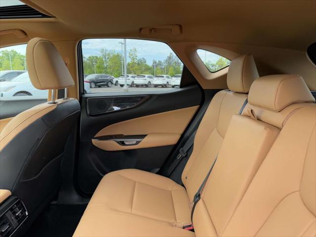 used 2024 Lexus NX 350 car, priced at $46,900