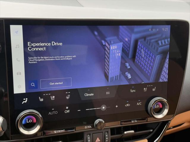 used 2024 Lexus NX 350 car, priced at $46,900