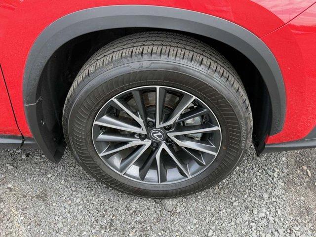 used 2024 Lexus NX 350 car, priced at $49,250