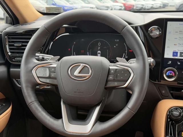 used 2024 Lexus NX 350 car, priced at $46,900