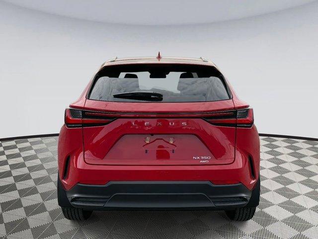 used 2024 Lexus NX 350 car, priced at $49,250
