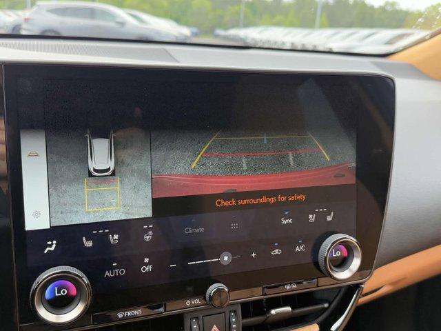 used 2024 Lexus NX 350 car, priced at $49,250