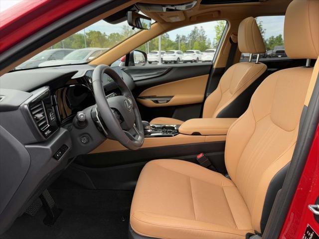 used 2024 Lexus NX 350 car, priced at $46,900
