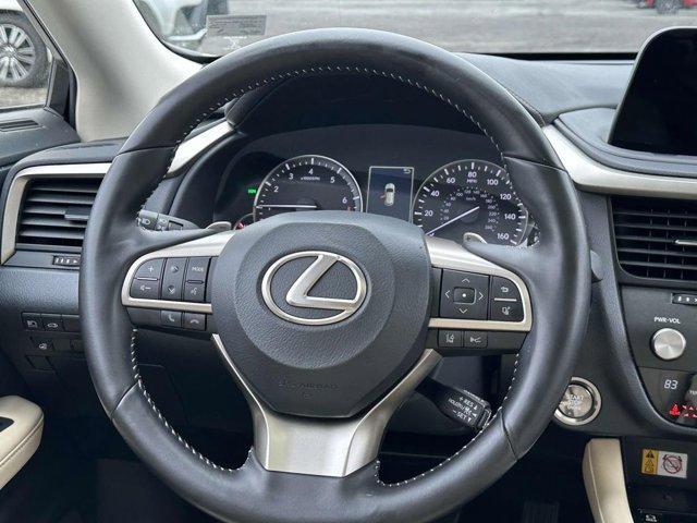 used 2022 Lexus RX 350L car, priced at $46,550