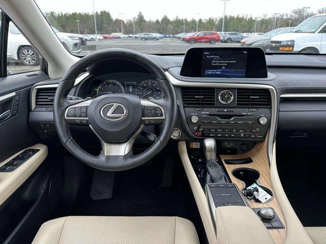 used 2022 Lexus RX 350L car, priced at $46,550