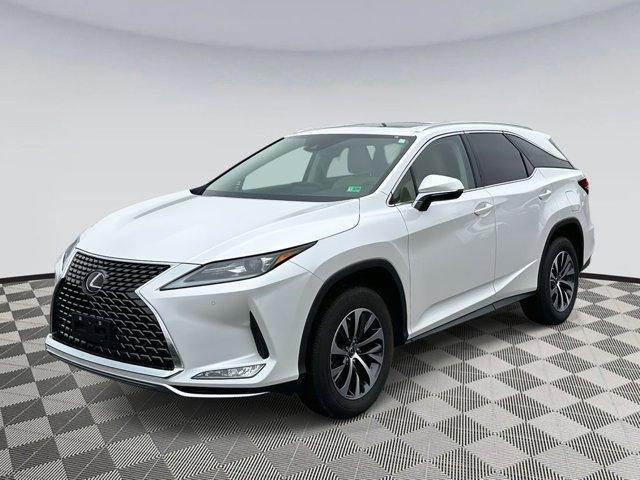 used 2022 Lexus RX 350L car, priced at $46,550