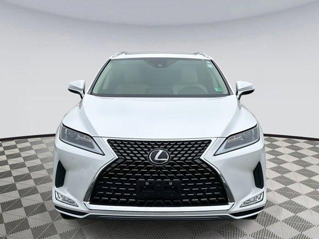 used 2022 Lexus RX 350L car, priced at $46,550