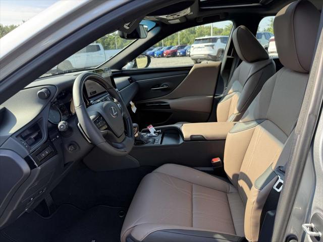 used 2025 Lexus ES 300h car, priced at $53,350