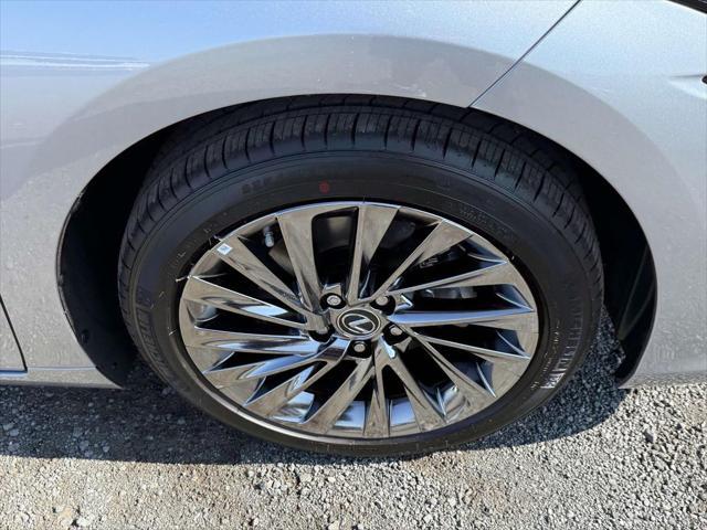 used 2025 Lexus ES 300h car, priced at $53,350