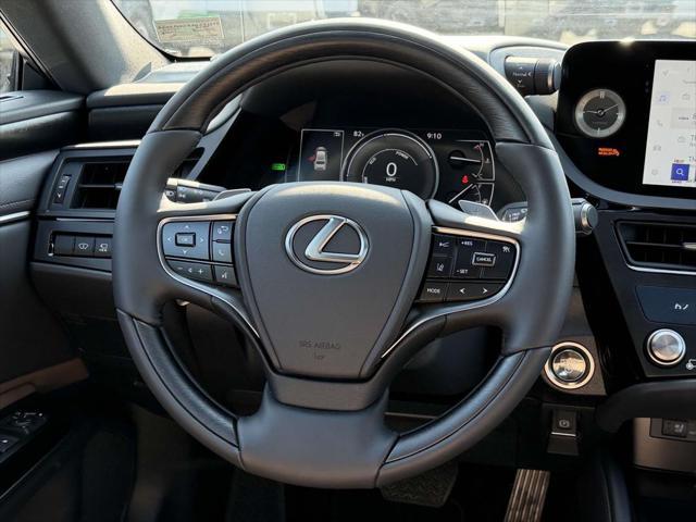 used 2025 Lexus ES 300h car, priced at $53,350