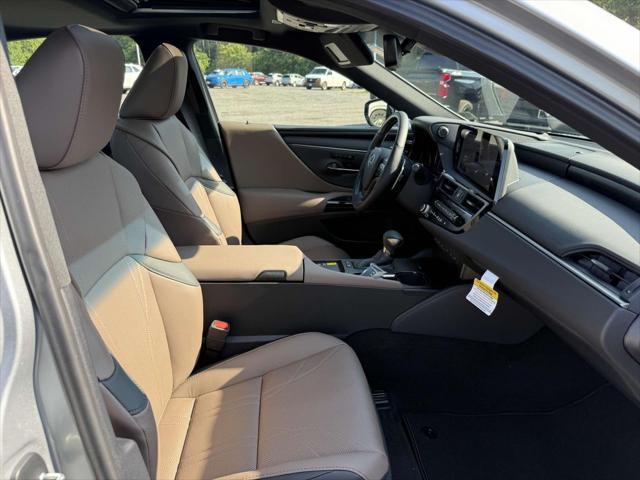 used 2025 Lexus ES 300h car, priced at $53,350