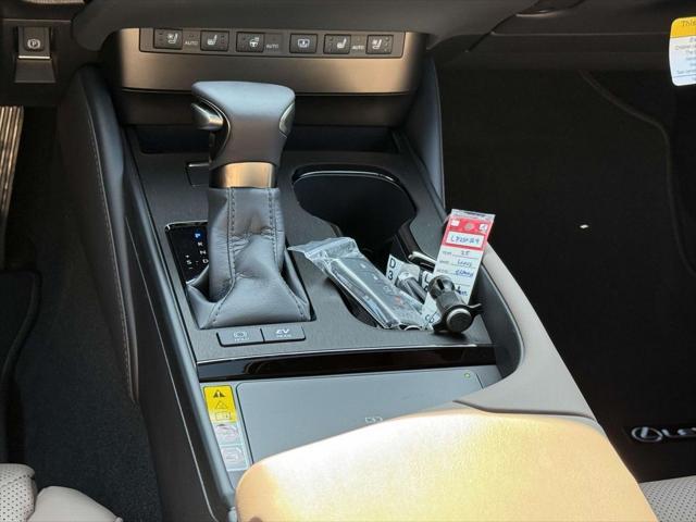 used 2025 Lexus ES 300h car, priced at $53,350