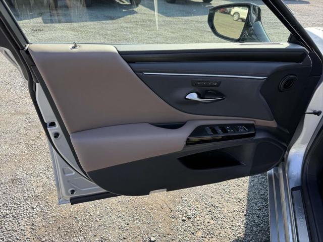 used 2025 Lexus ES 300h car, priced at $53,350