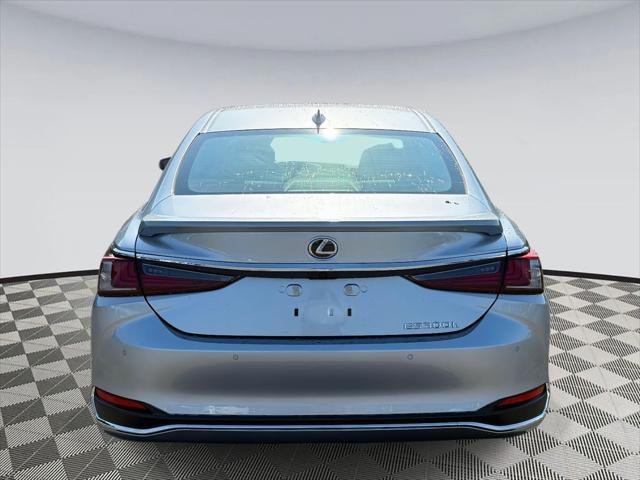 used 2025 Lexus ES 300h car, priced at $53,350