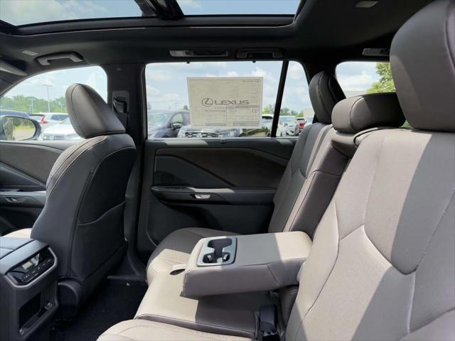 new 2025 Lexus TX 350 car, priced at $63,820