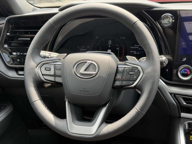 new 2025 Lexus TX 350 car, priced at $63,820