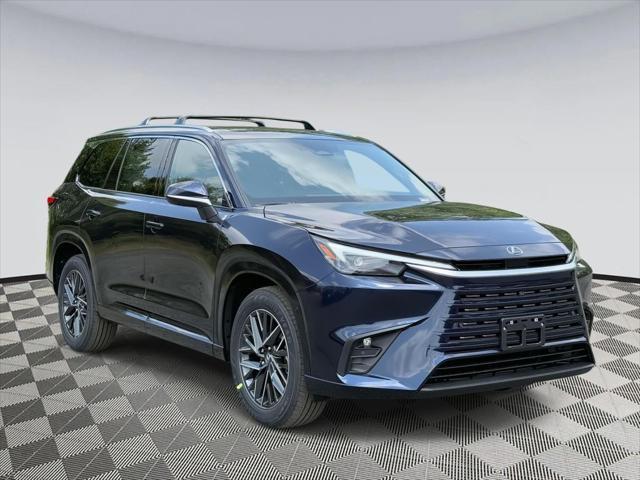 new 2025 Lexus TX 350 car, priced at $63,820