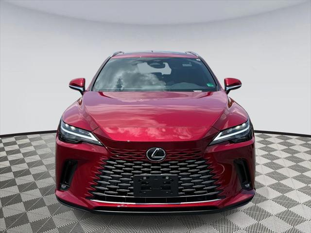 new 2025 Lexus RX 350 car, priced at $56,204