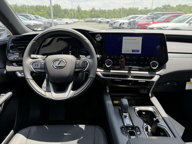 new 2025 Lexus RX 350 car, priced at $56,204
