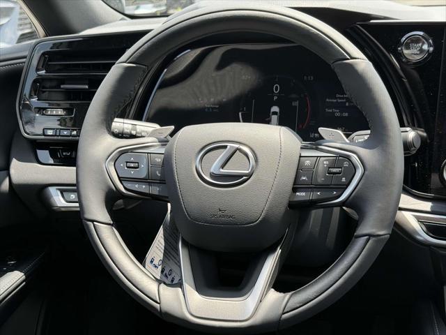 new 2025 Lexus RX 350 car, priced at $56,204