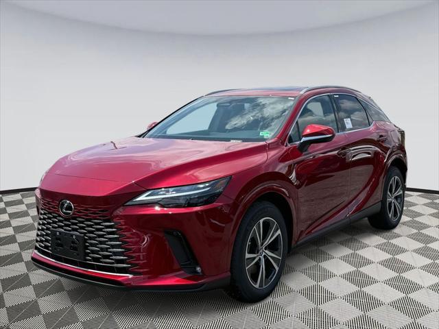 new 2025 Lexus RX 350 car, priced at $56,204
