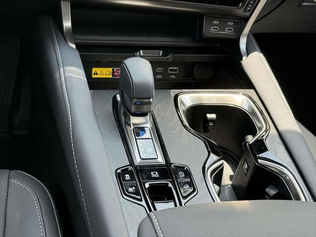 new 2025 Lexus RX 350 car, priced at $56,204