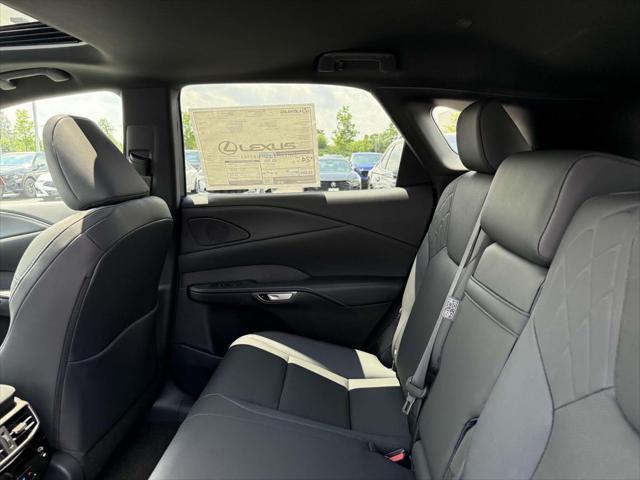 new 2025 Lexus RX 350 car, priced at $56,204