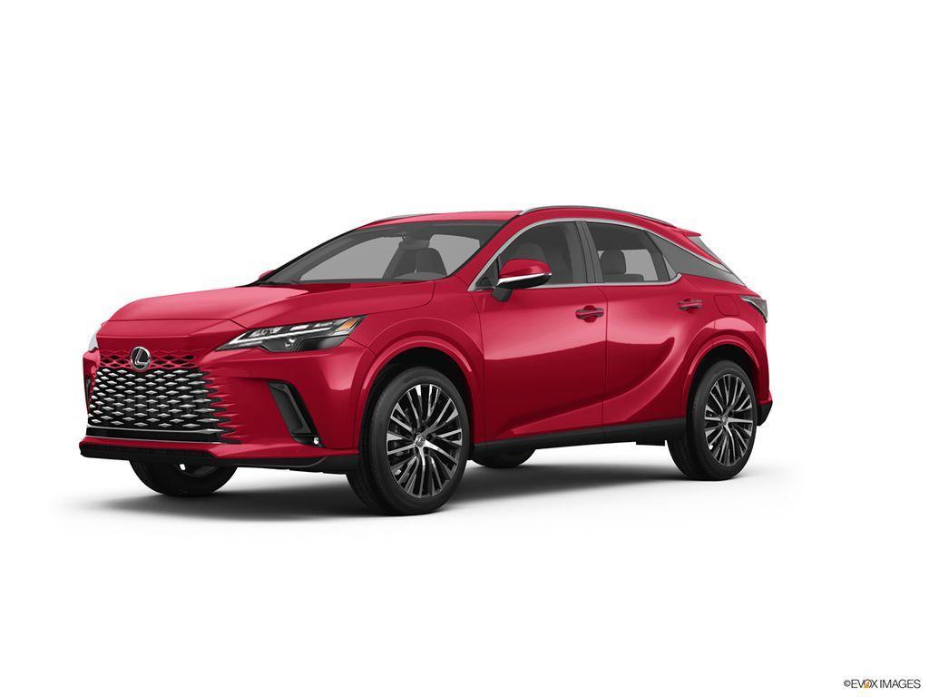 new 2025 Lexus RX 350 car