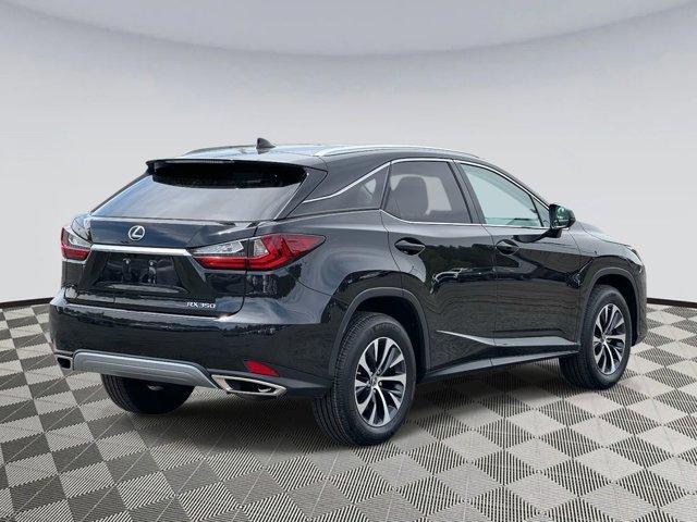 used 2022 Lexus RX 350 car, priced at $50,350
