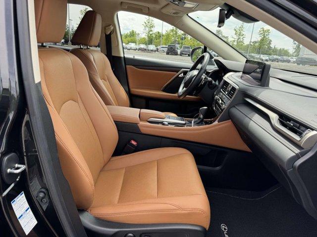 used 2022 Lexus RX 350 car, priced at $50,350