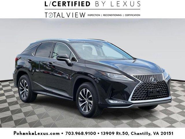 used 2022 Lexus RX 350 car, priced at $50,350