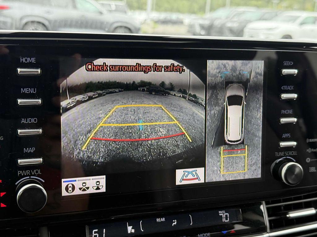 used 2021 Toyota Sienna car, priced at $44,900