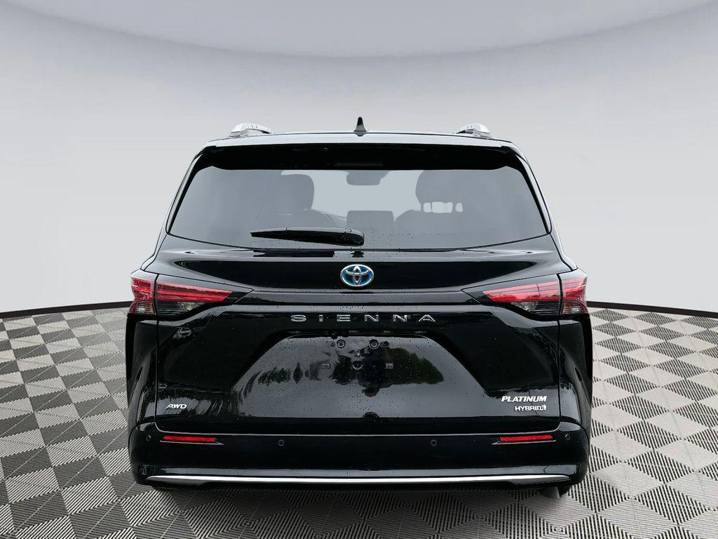used 2021 Toyota Sienna car, priced at $44,900