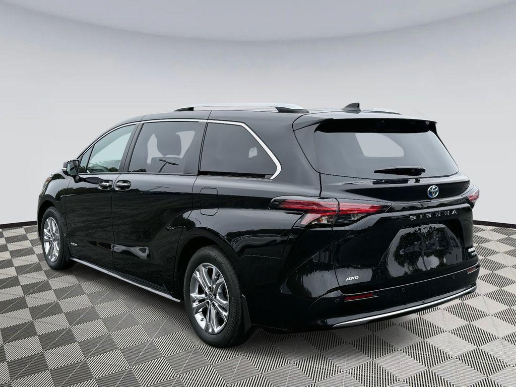 used 2021 Toyota Sienna car, priced at $44,900