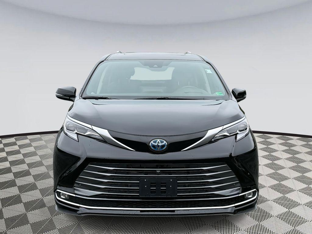 used 2021 Toyota Sienna car, priced at $44,900