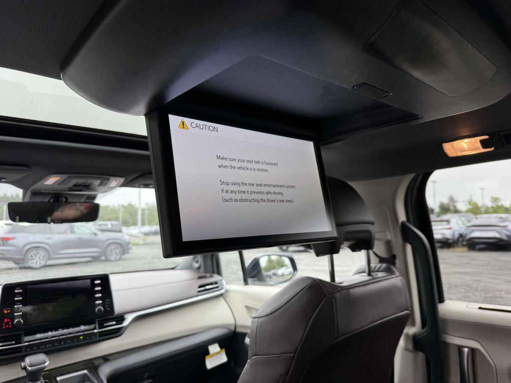 used 2021 Toyota Sienna car, priced at $44,900