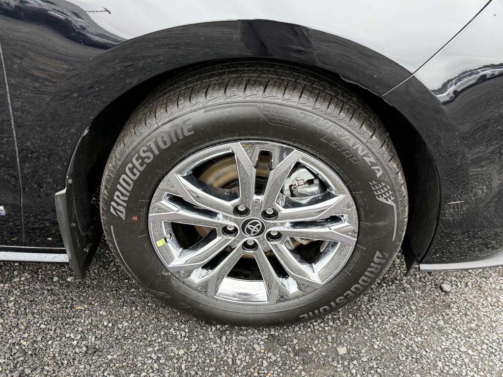 used 2021 Toyota Sienna car, priced at $44,900
