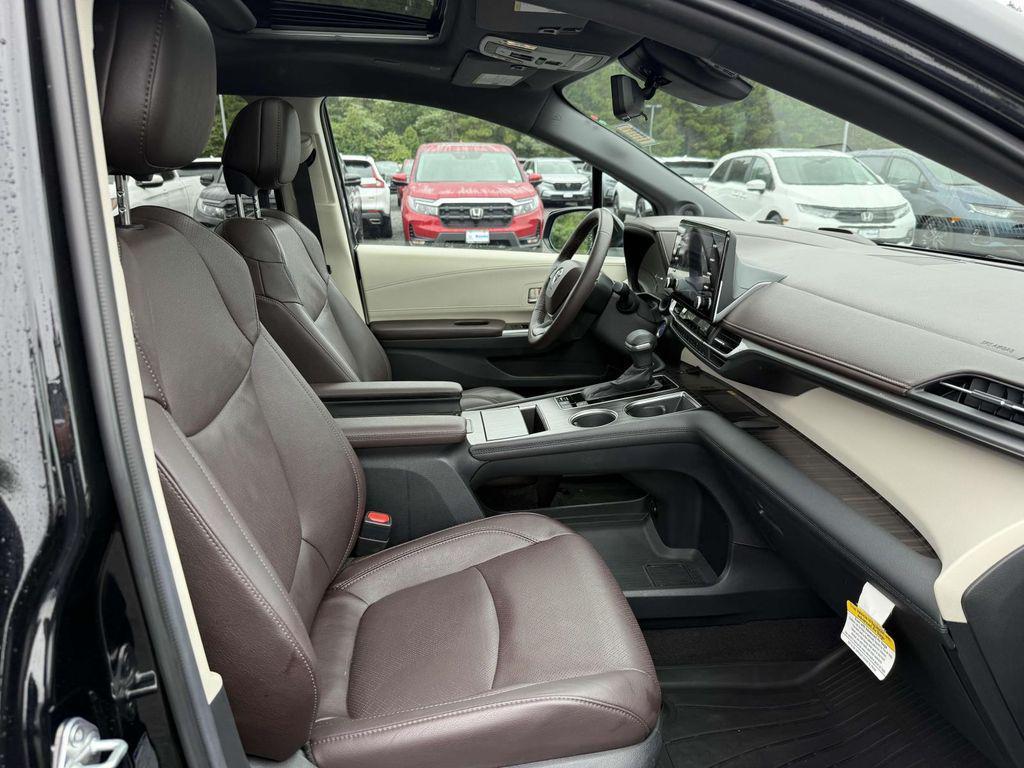 used 2021 Toyota Sienna car, priced at $44,900
