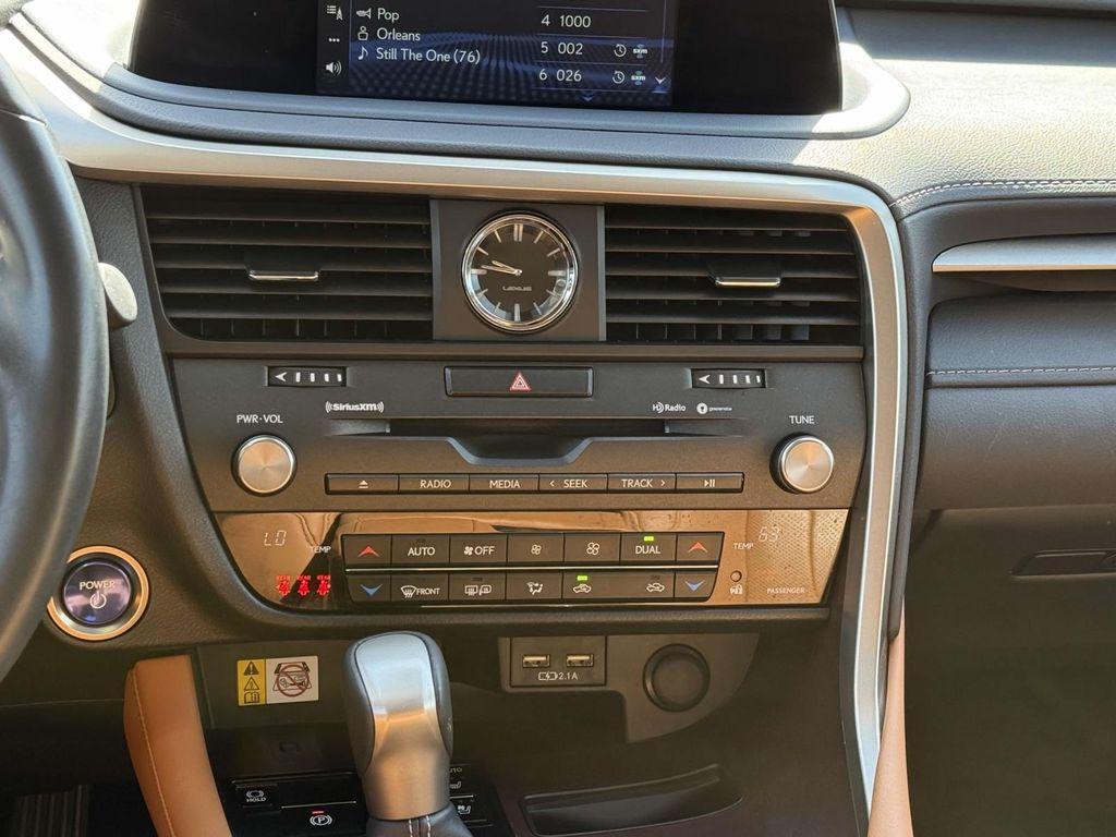 used 2021 Lexus RX 450h car, priced at $44,900