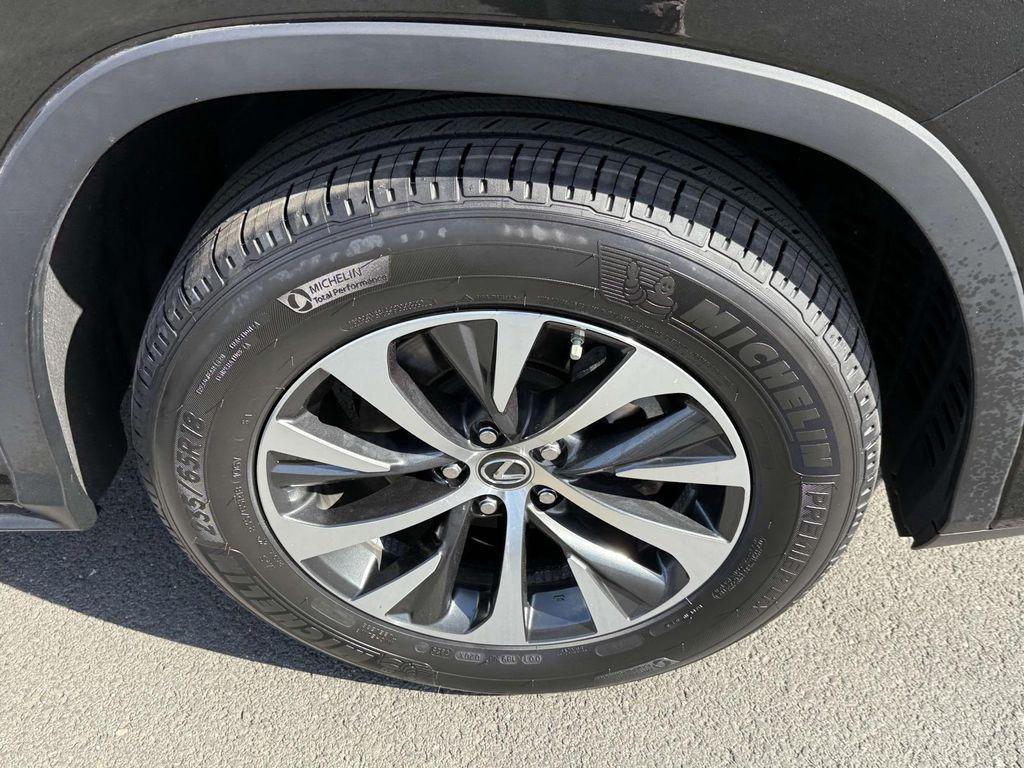 used 2021 Lexus RX 450h car, priced at $44,900