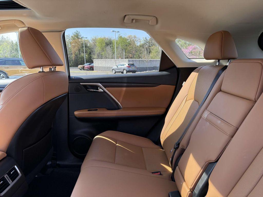 used 2021 Lexus RX 450h car, priced at $44,900