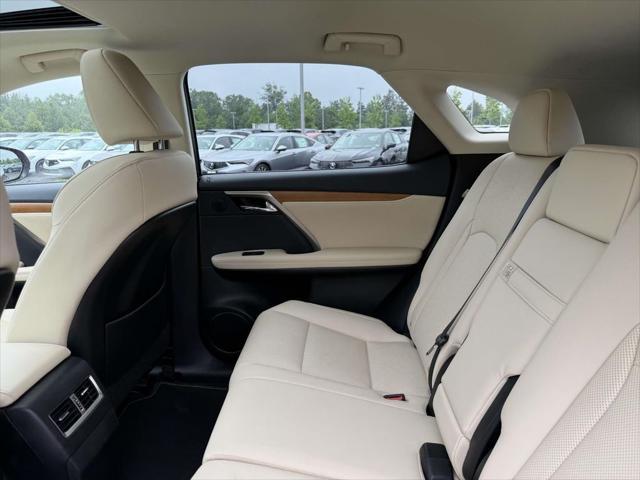 used 2022 Lexus RX 450h car, priced at $51,500