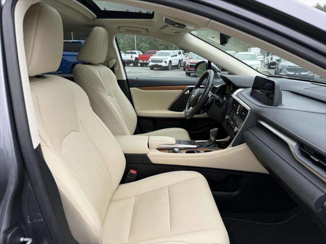 used 2022 Lexus RX 450h car, priced at $51,500