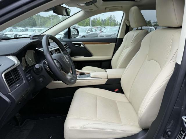 used 2022 Lexus RX 450h car, priced at $51,500