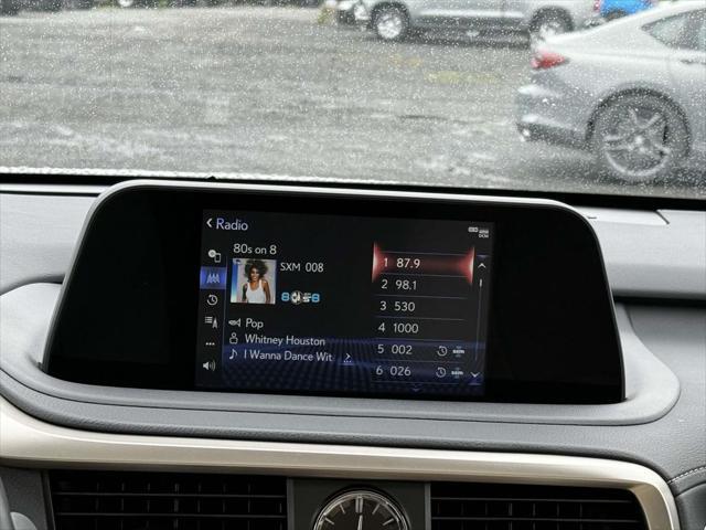 used 2022 Lexus RX 450h car, priced at $51,500