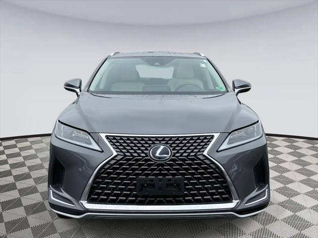 used 2022 Lexus RX 450h car, priced at $51,500